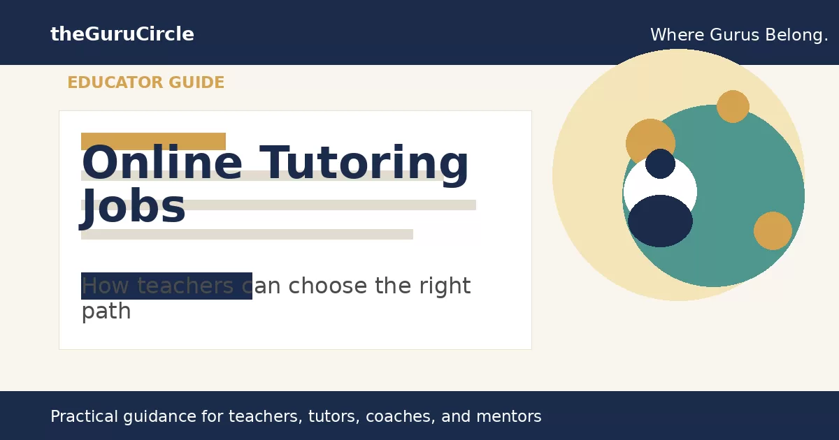 Online teacher conducting virtual class with students
